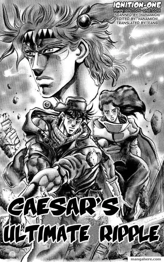 JoJo's Bizarre Adventure Part 2: Battle Tendency Chapter 5 24